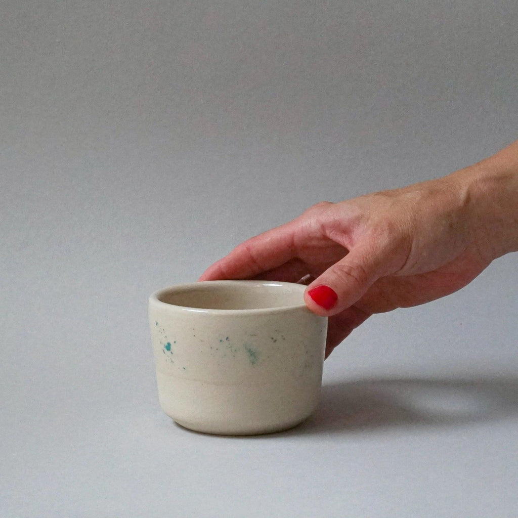 Krus "Lys" Cappuccino - indre Ceramics Studio Edition - Pixie - no beige