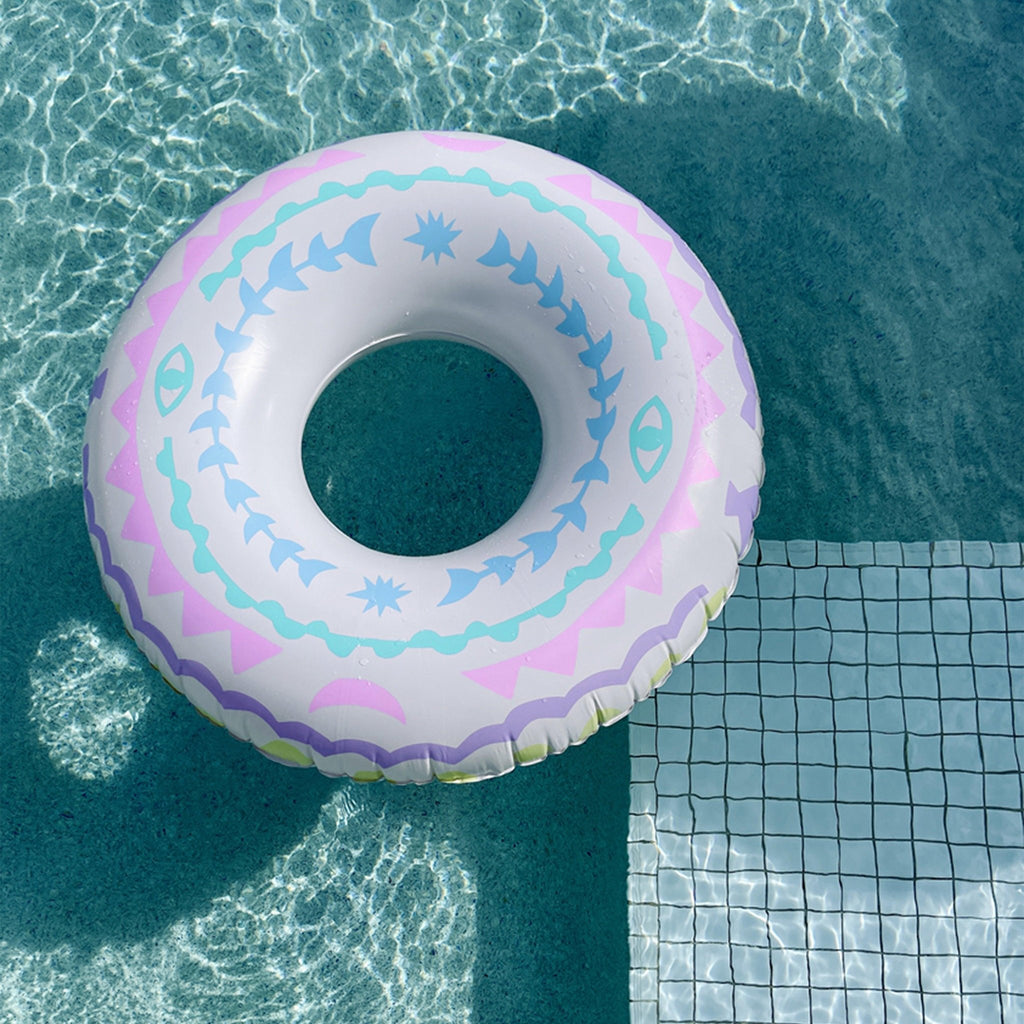 Badering - Sunnylife - Pool Ring Fiesta Mariposa - no beige