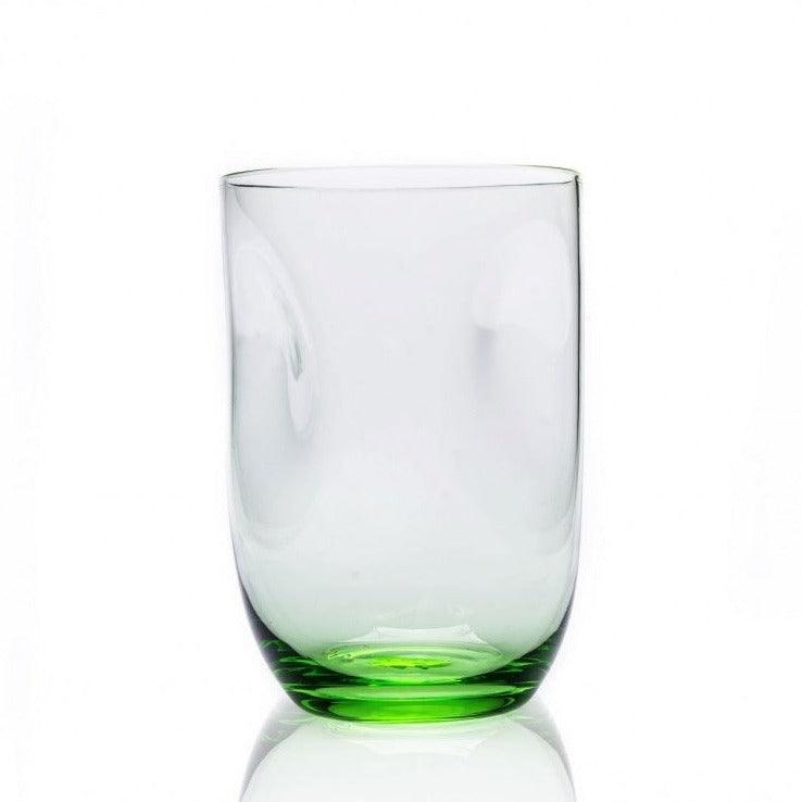 Drikkeglas - Anna von Lipa - Squeeze tumbler - 250 ml - Light Green - no beige