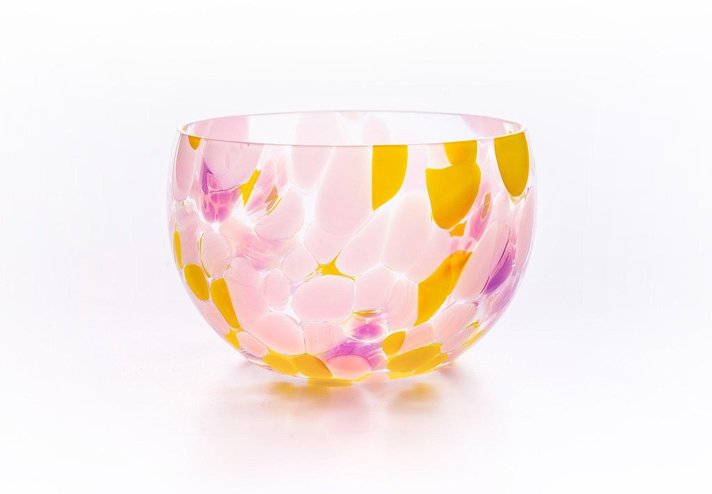Glasskål - Confetti Tapas - Anna von Lipa - dia. 11,5 cm - no beige