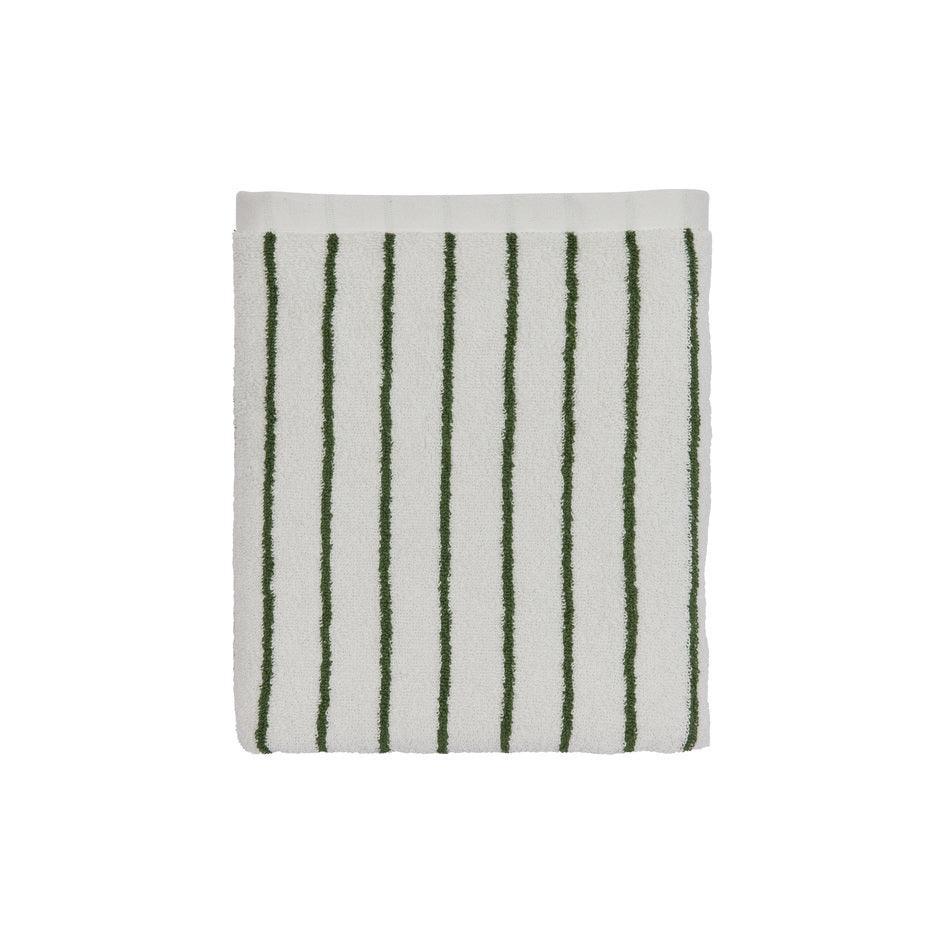Håndklæde - OYOY Living Design - Raita Towel - 50X100 cm - no beige
