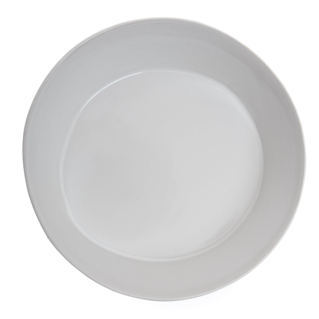 Keramik Skål dia. 22 cm - Lo Tableware - CHALK BOWL M - White - no beige