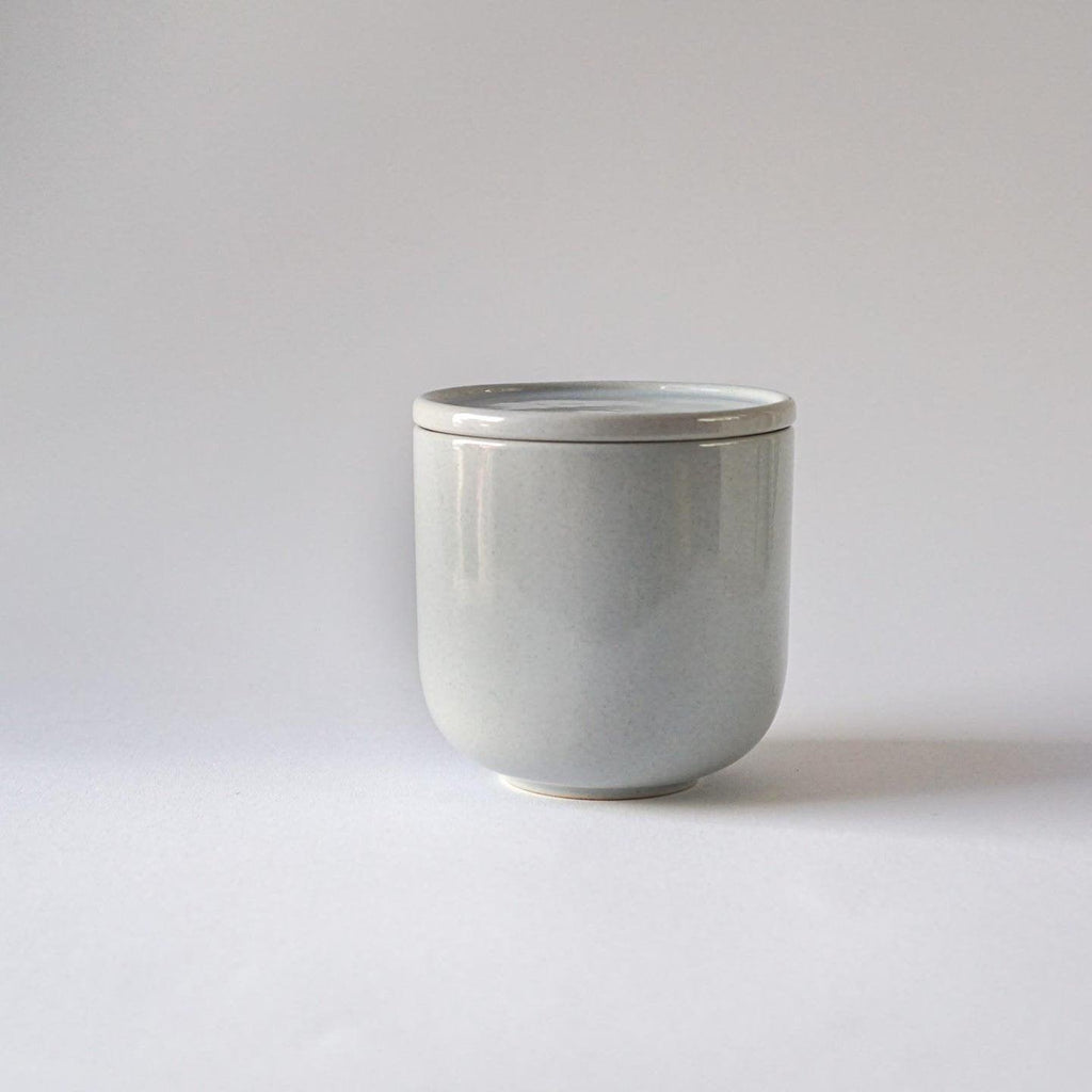 Keramik Skål - MoxBowl - indre Ceramics - Arctic Grey - 500ml - no beige