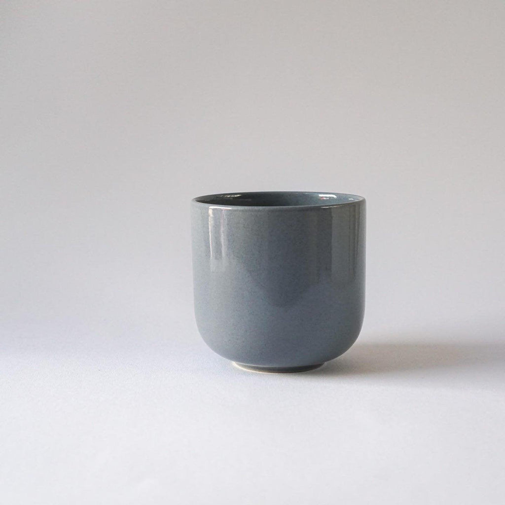 Keramik skål - MoxBowl - indre Ceramics - Fjord Blue - 500ml - no beige