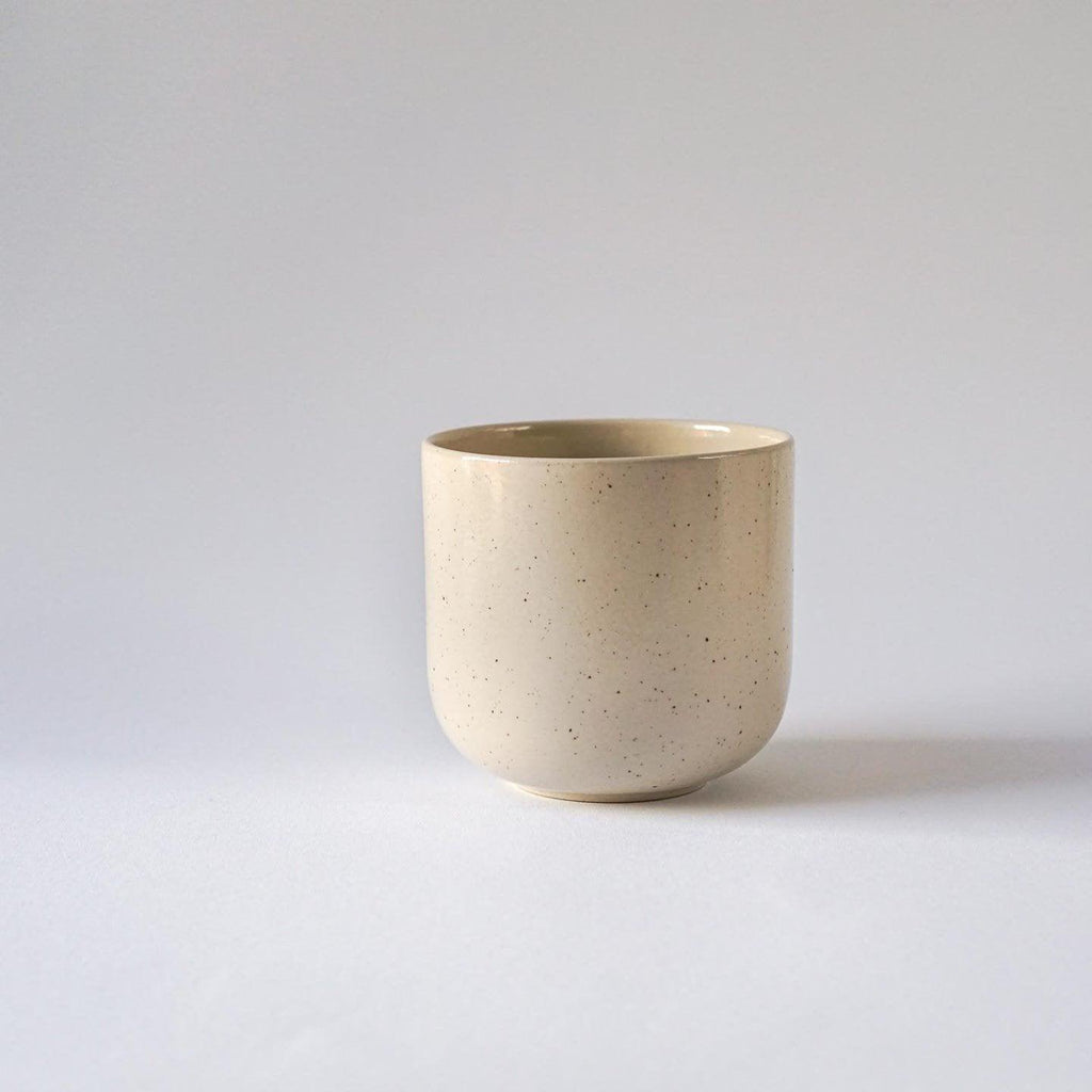 Keramik Skål - MoxBowl - indre Ceramics - Sand & Speckels - 500ml - no beige