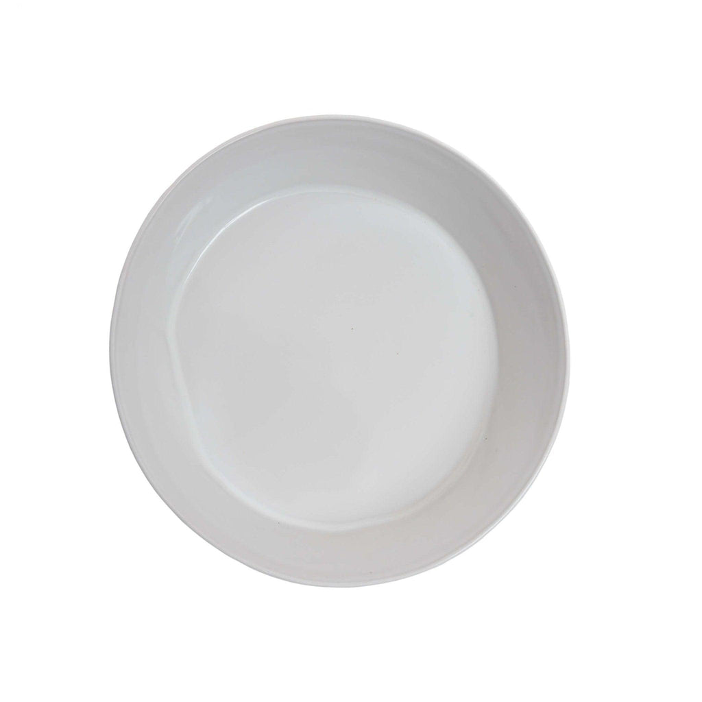 Keramik Skåle - Sæt á 3 stk. - LO Tableware - CHALK BOWLS - White - no beige