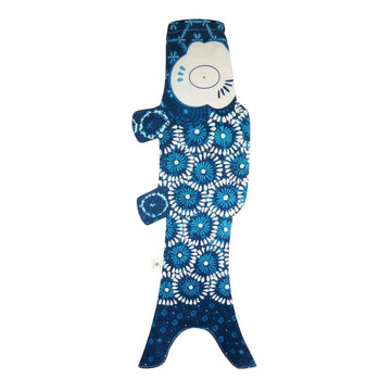 KOINOBORI vindsæk - Madame Mo - Shibori - no beige