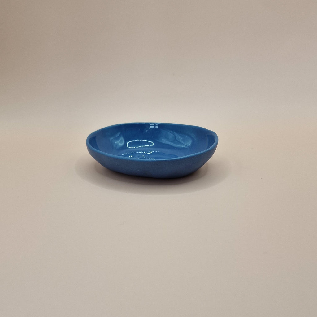 Lille Keramik Serveringsskål - LO Tableware - PLATE MINI - no beige