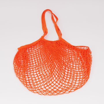 Mesh shopping bag Long handles - Living by Colors - Coral - no beige