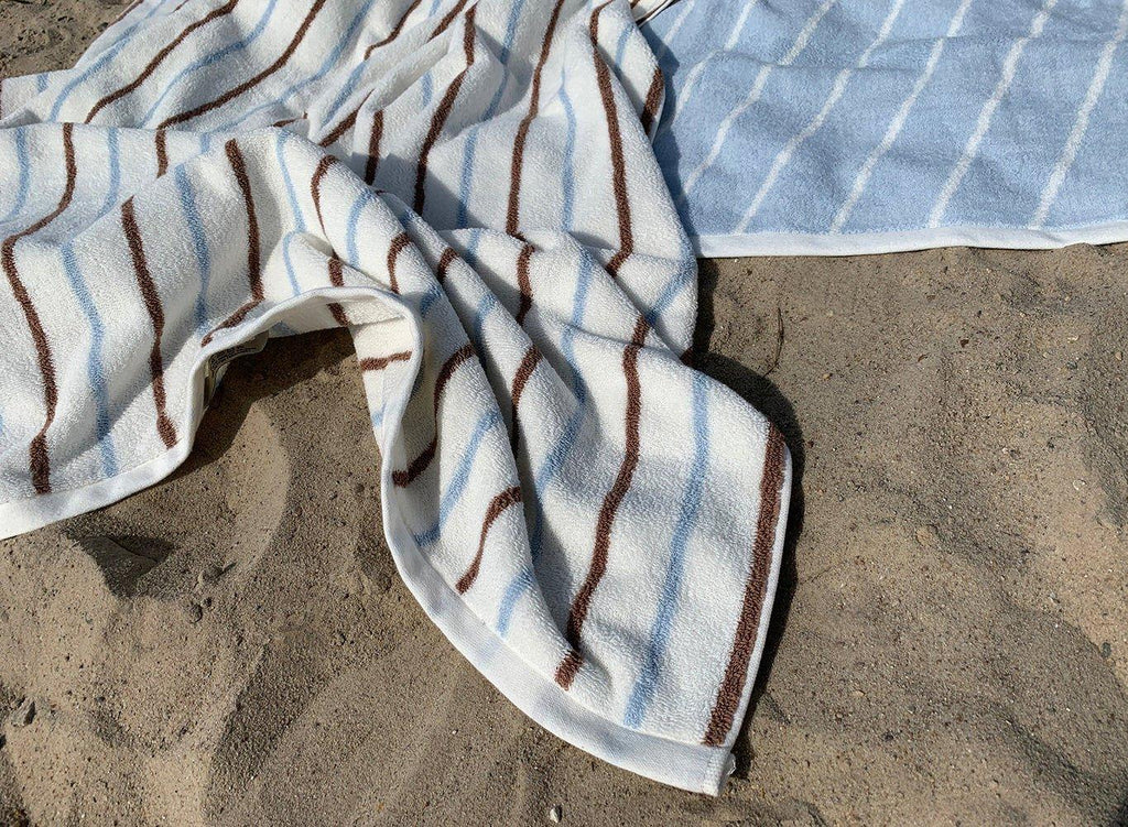 OYOY LIVING Raita Håndklæde - 70x140 cm - no beige