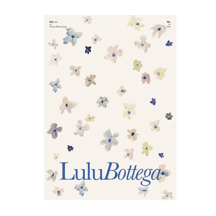 Plakat - Lulu Bottega 001 - Nynne Rosenvinge - no beige